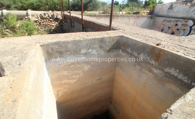 Resale - Country house - Monforte del Cid - LOMA REDONDA