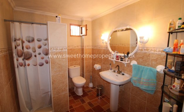 Resale - Country house - Hondon De Las Nieves - PARTIDA LOS BUFONES