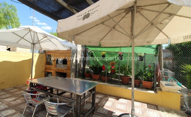 Resale - Country house - Hondon De Las Nieves - PARTIDA LOS BUFONES