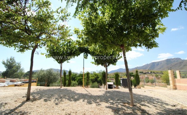 Resale - Country house - Hondon De Las Nieves - PARTIDA LOS BUFONES