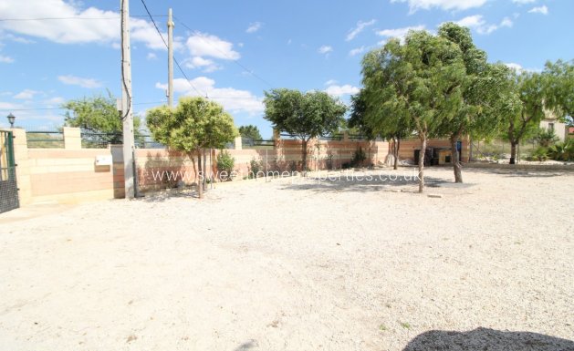 Resale - Country house - Hondon De Las Nieves - PARTIDA LOS BUFONES