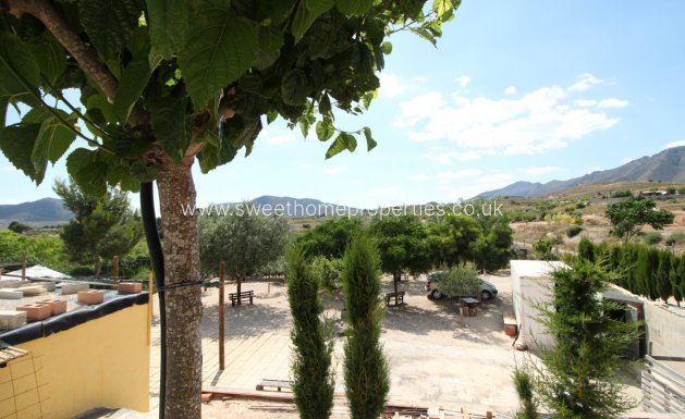 Resale - Country house - Hondon De Las Nieves - PARTIDA LOS BUFONES