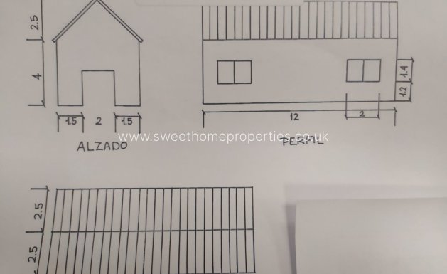 Resale - Plot - La Romana - LOS PALAOS