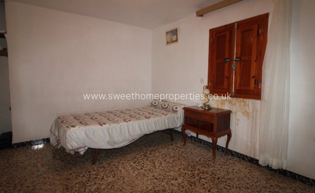 Resale - Country house - Jumilla - ZARZA