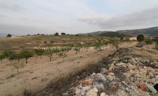 Resale - Country house - Jumilla - ZARZA