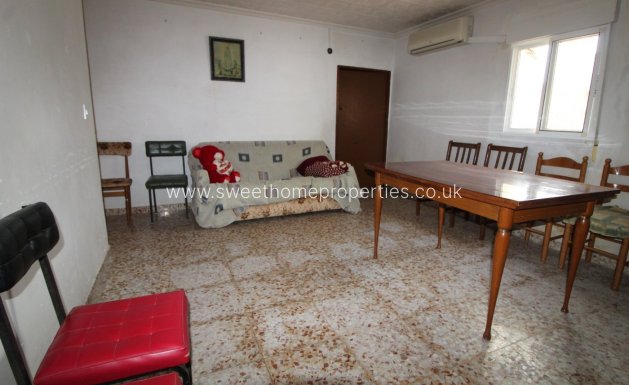 Resale - Country house - Jumilla - ZARZA
