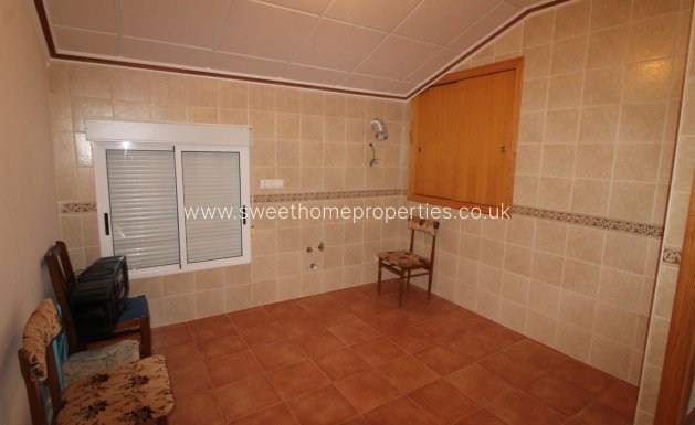 Resale - Country house - Jumilla - ZARZA