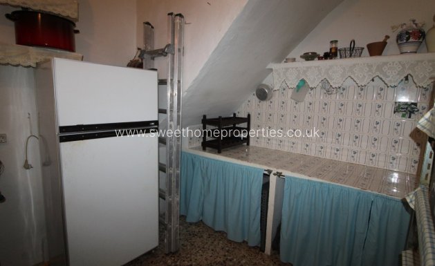 Resale - Country house - Jumilla - ZARZA
