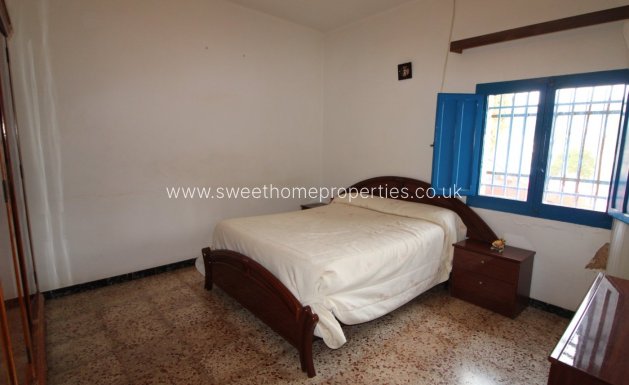 Resale - Country house - Jumilla - ZARZA