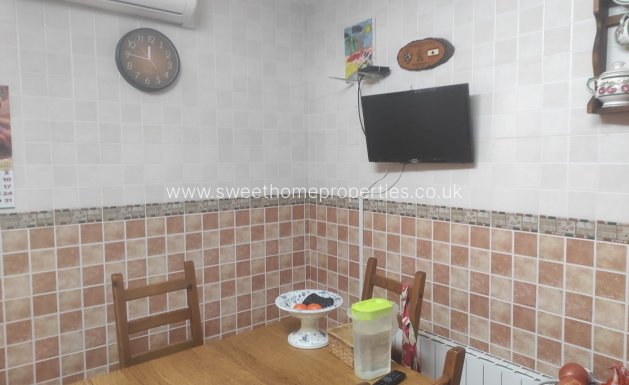 Resale - Villa - Hondon De Los Frailes