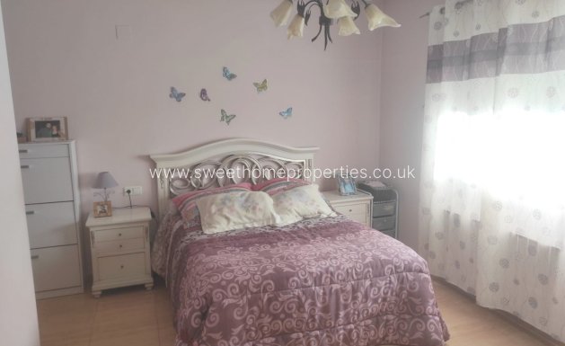 Resale - Villa - Hondon De Los Frailes