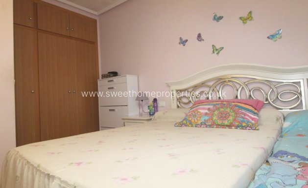 Resale - Villa - Hondon De Los Frailes