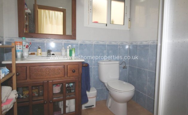 Resale - Villa - Hondon De Los Frailes