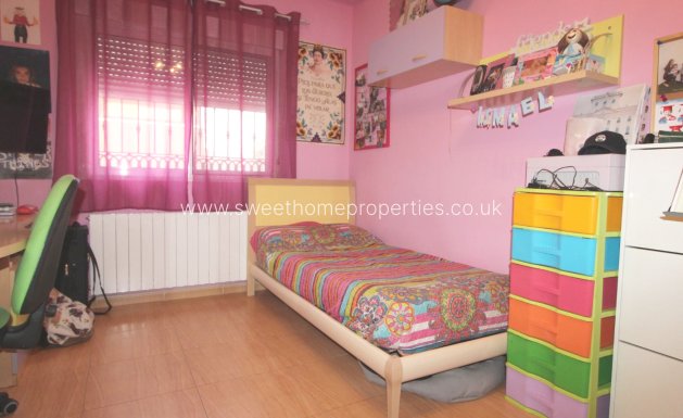 Resale - Villa - Hondon De Los Frailes