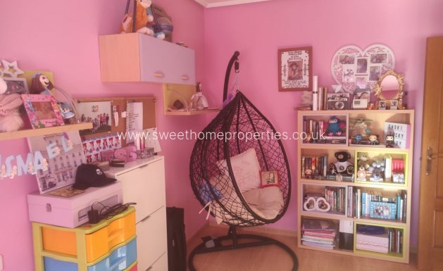 Resale - Villa - Hondon De Los Frailes