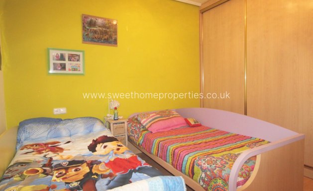 Resale - Villa - Hondon De Los Frailes