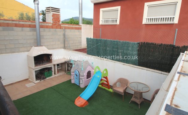 Resale - Villa - Hondon De Los Frailes