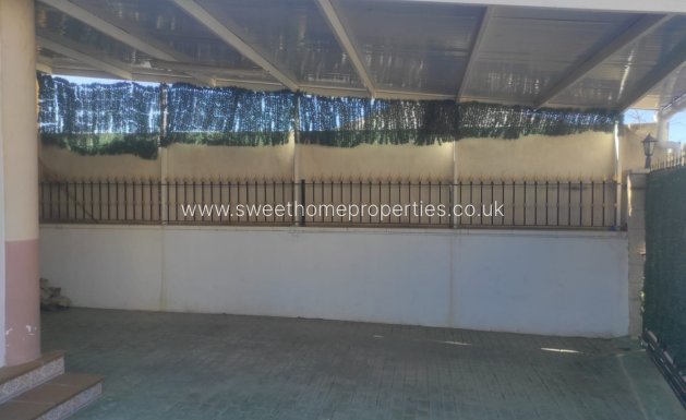 Resale - Villa - Hondon De Los Frailes