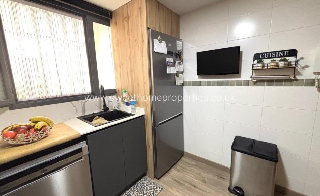 Resale - Town house - Aspe - Cipreses
