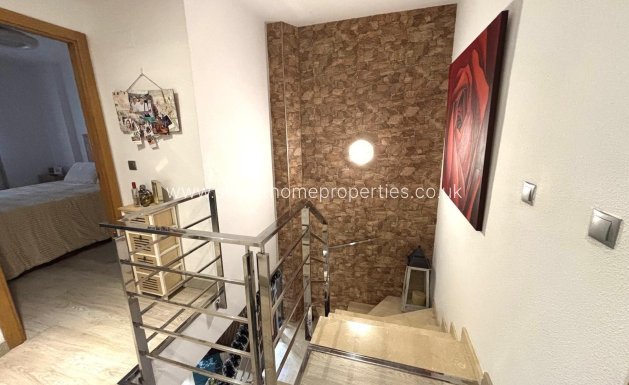 Resale - Town house - Aspe - Cipreses