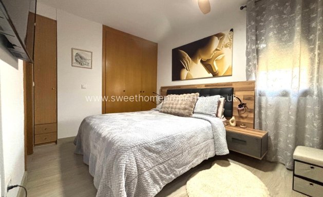 Resale - Town house - Aspe - Cipreses