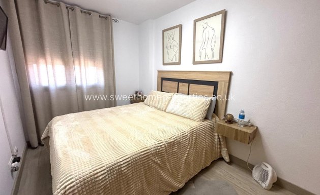 Resale - Town house - Aspe - Cipreses