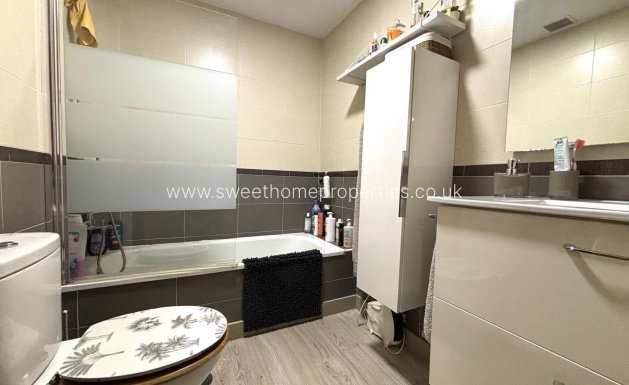 Resale - Town house - Aspe - Cipreses