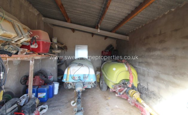 Resale - Town house - Novelda - HORNA BAJA