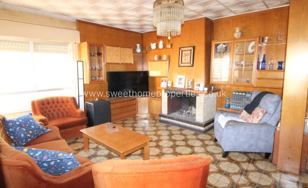 Reventa - Chalet - Hondon De Los Frailes - CENTRO