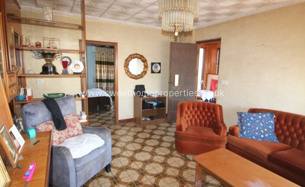 Reventa - Chalet - Hondon De Los Frailes - CENTRO