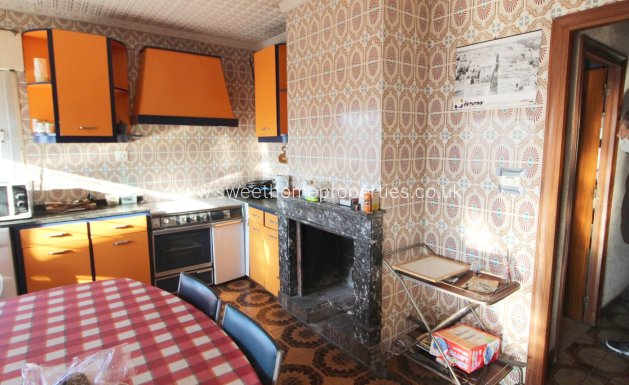 Reventa - Chalet - Hondon De Los Frailes - CENTRO