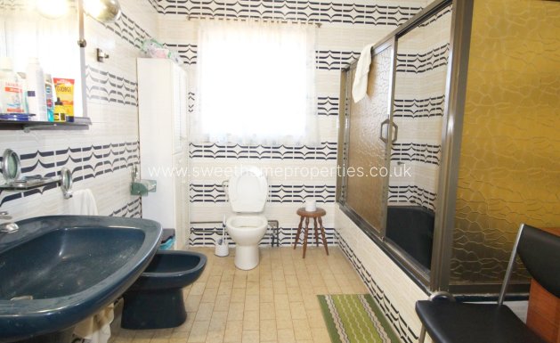 Reventa - Chalet - Hondon De Los Frailes - CENTRO