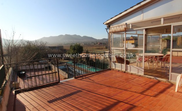 Reventa - Chalet - Hondon De Los Frailes - CENTRO