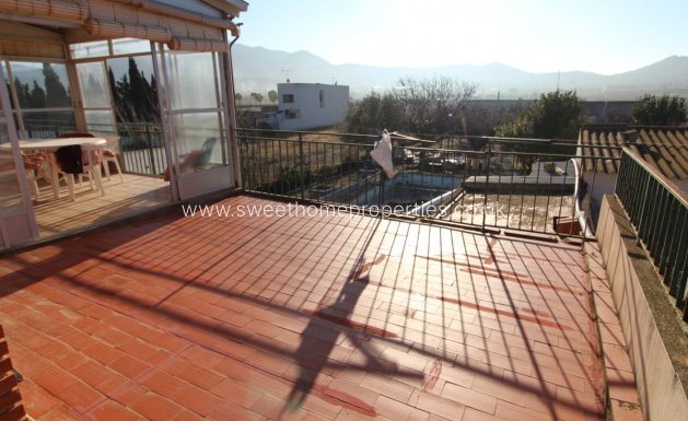 Reventa - Chalet - Hondon De Los Frailes - CENTRO
