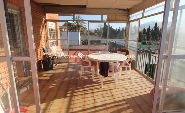 Reventa - Chalet - Hondon De Los Frailes - CENTRO