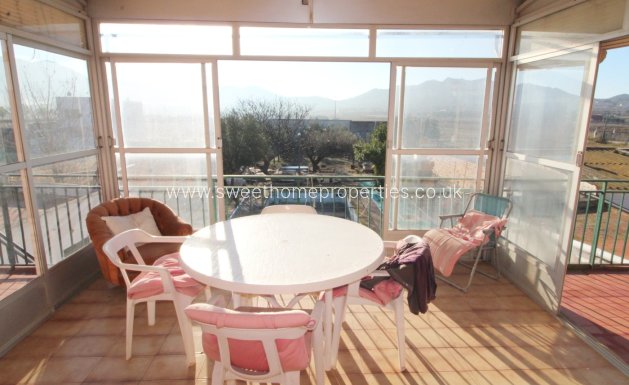 Reventa - Chalet - Hondon De Los Frailes - CENTRO