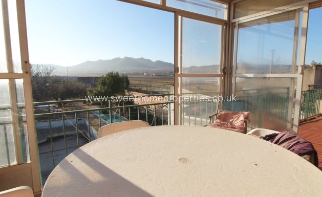 Reventa - Chalet - Hondon De Los Frailes - CENTRO