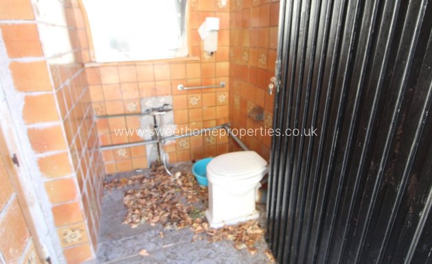 Reventa - Chalet - Hondon De Los Frailes - CENTRO