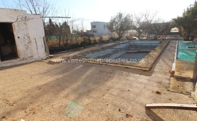 Reventa - Chalet - Hondon De Los Frailes - CENTRO