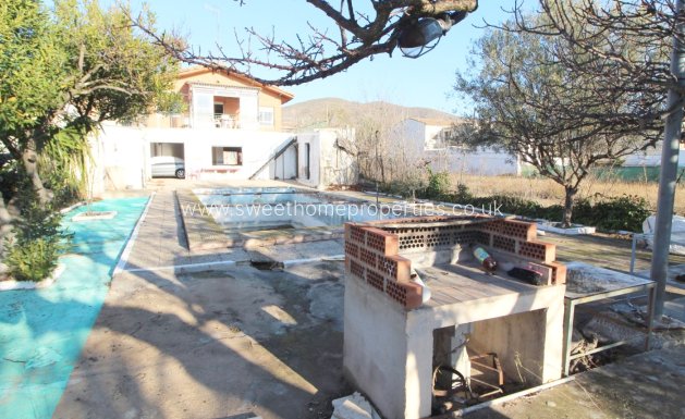 Reventa - Chalet - Hondon De Los Frailes - CENTRO