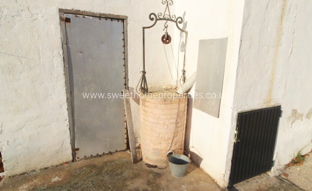 Reventa - Chalet - Hondon De Los Frailes - CENTRO