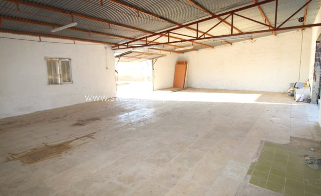Reventa - Chalet - Hondon De Los Frailes - CENTRO