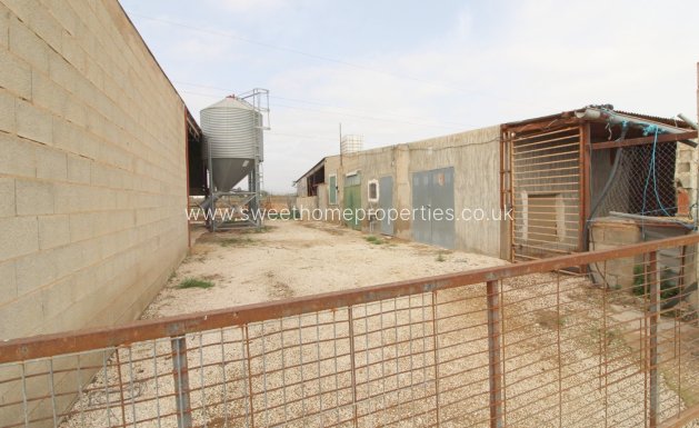 Resale - Country house - Aspe