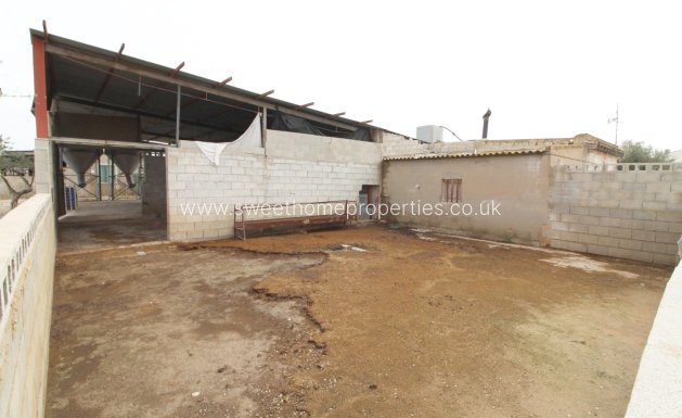 Resale - Country house - Aspe