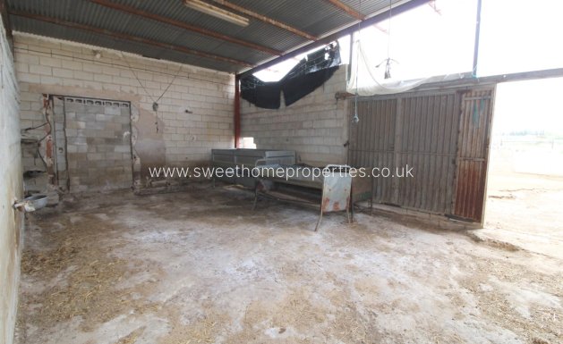 Resale - Country house - Aspe