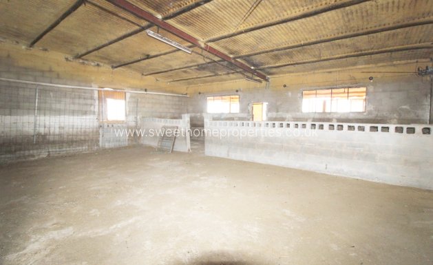 Resale - Country house - Aspe