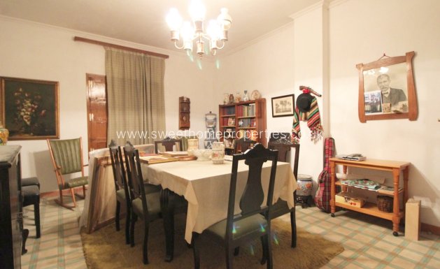 Resale - Apartment - Monforte del Cid - Centro