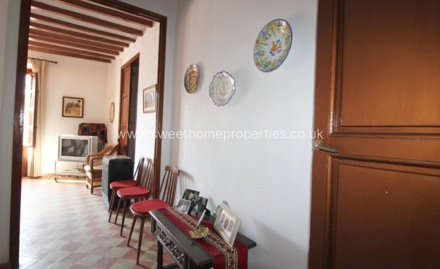 Resale - Apartment - Monforte del Cid - Centro