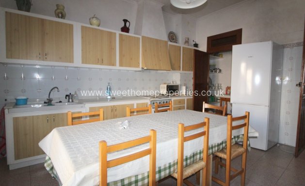 Resale - Apartment - Monforte del Cid - Centro