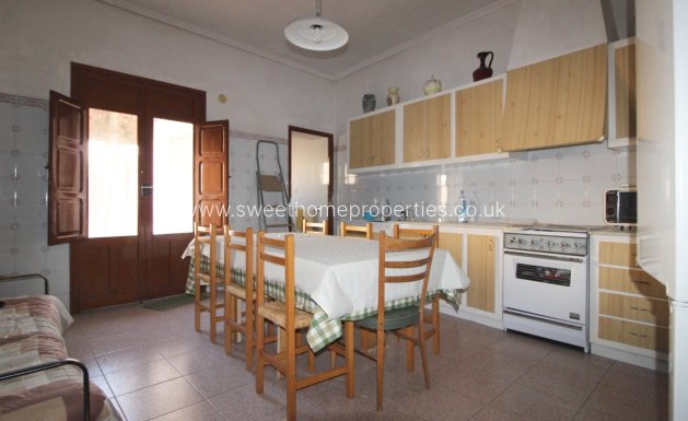 Resale - Apartment - Monforte del Cid - Centro